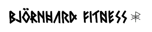 Björnhard Fitness logo