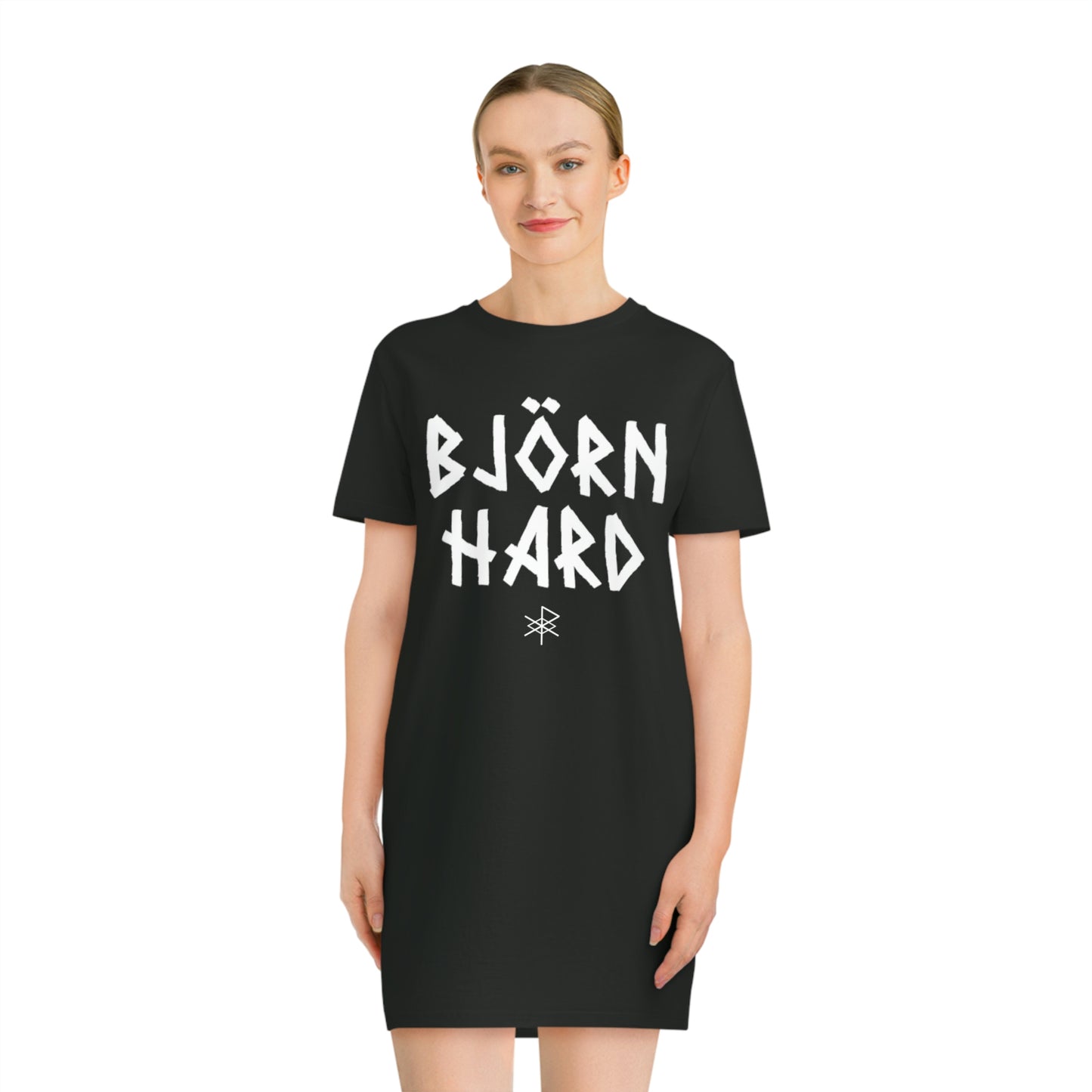 Casual T-Shirt Dress