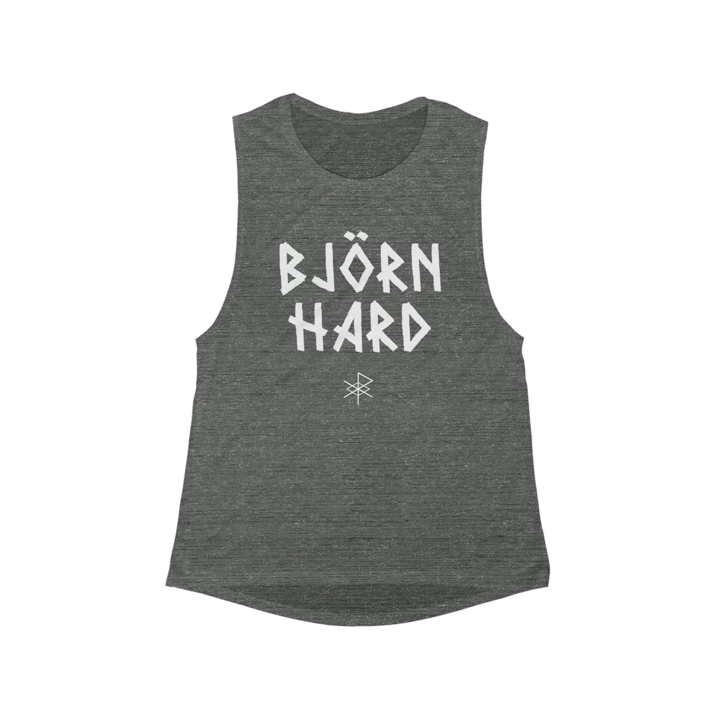 Women's Flowy Scoop Muscle Tank