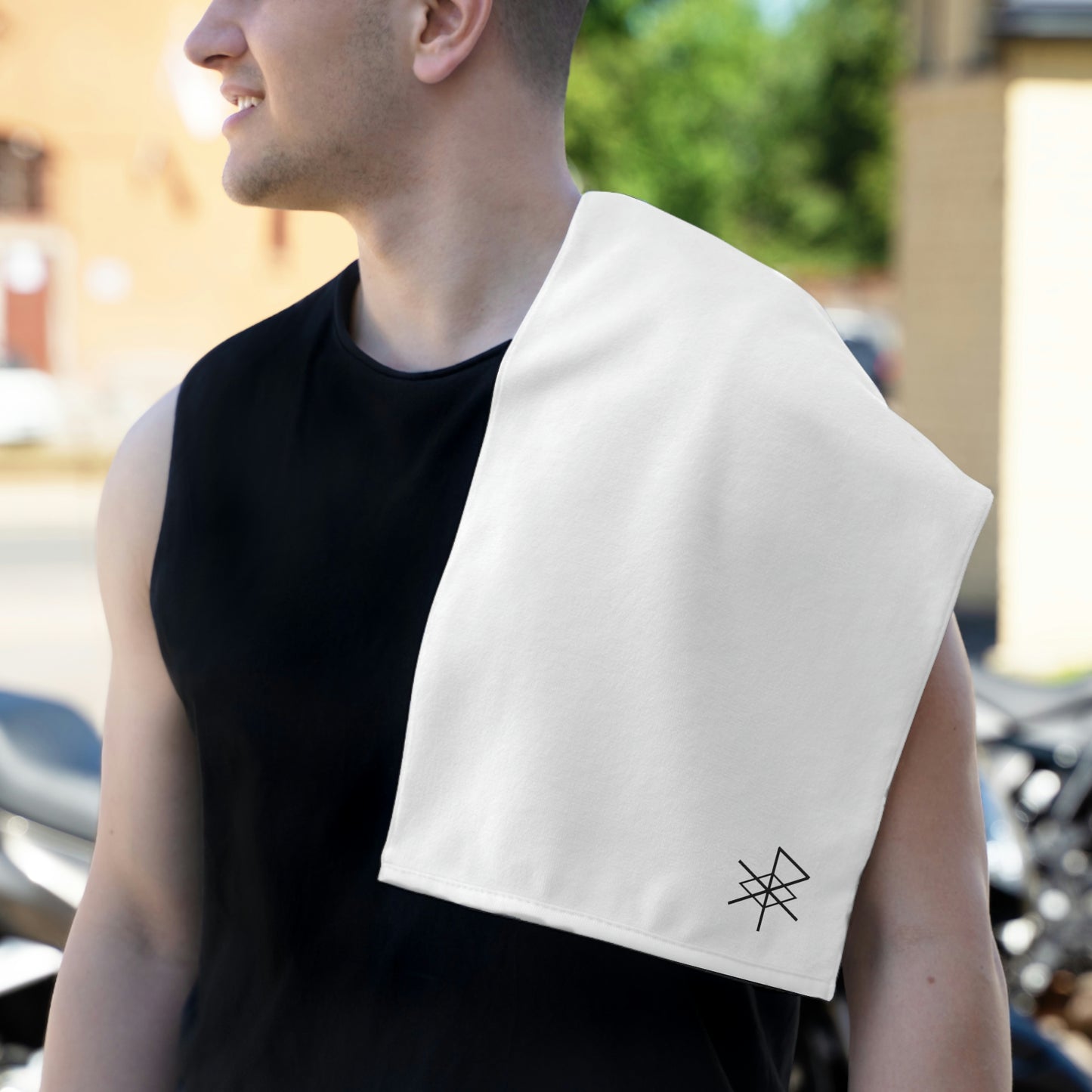 Gym Towel, 11x18