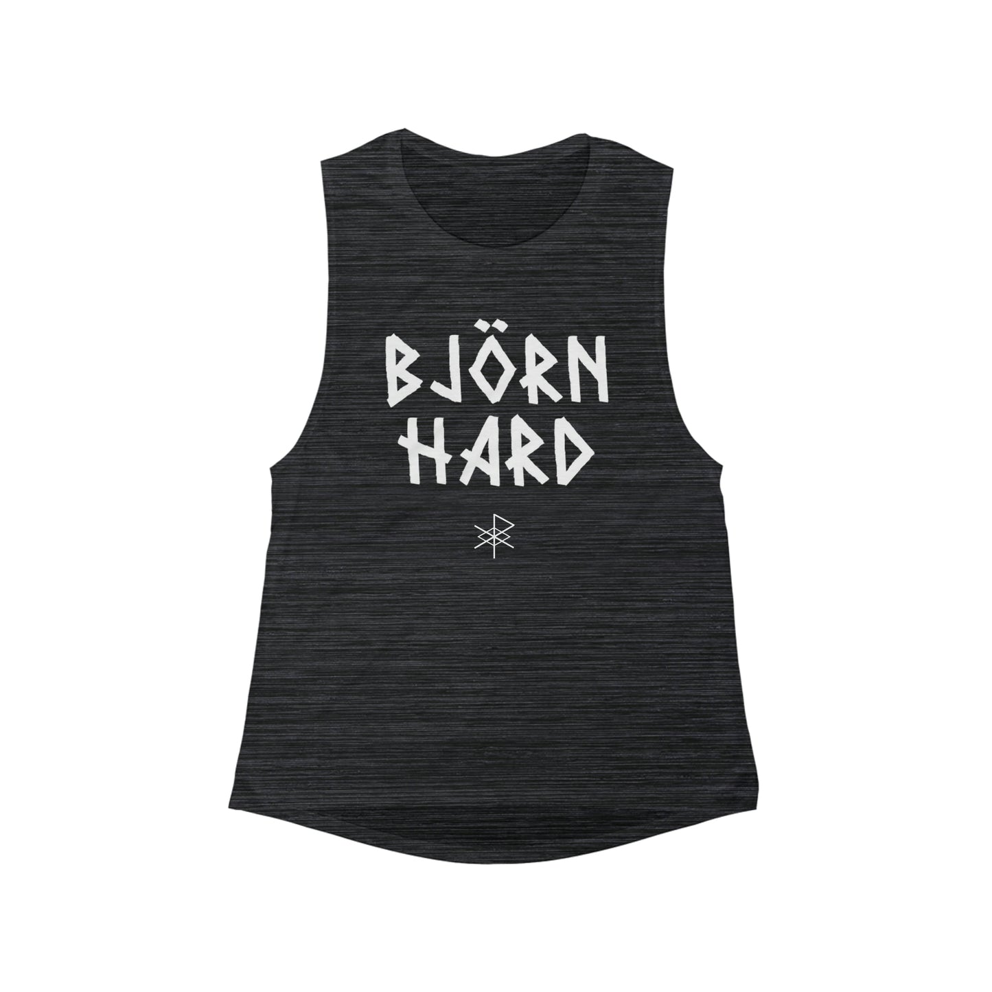Women's Flowy Scoop Muscle Tank