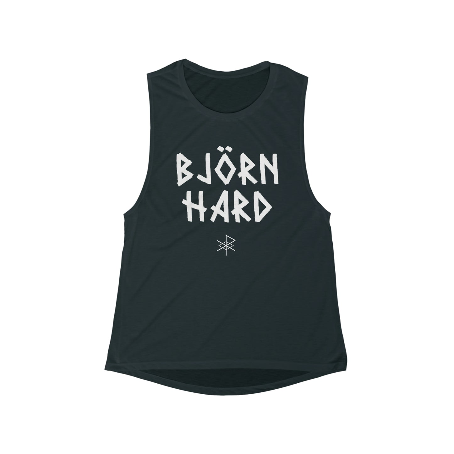 Women's Flowy Scoop Muscle Tank
