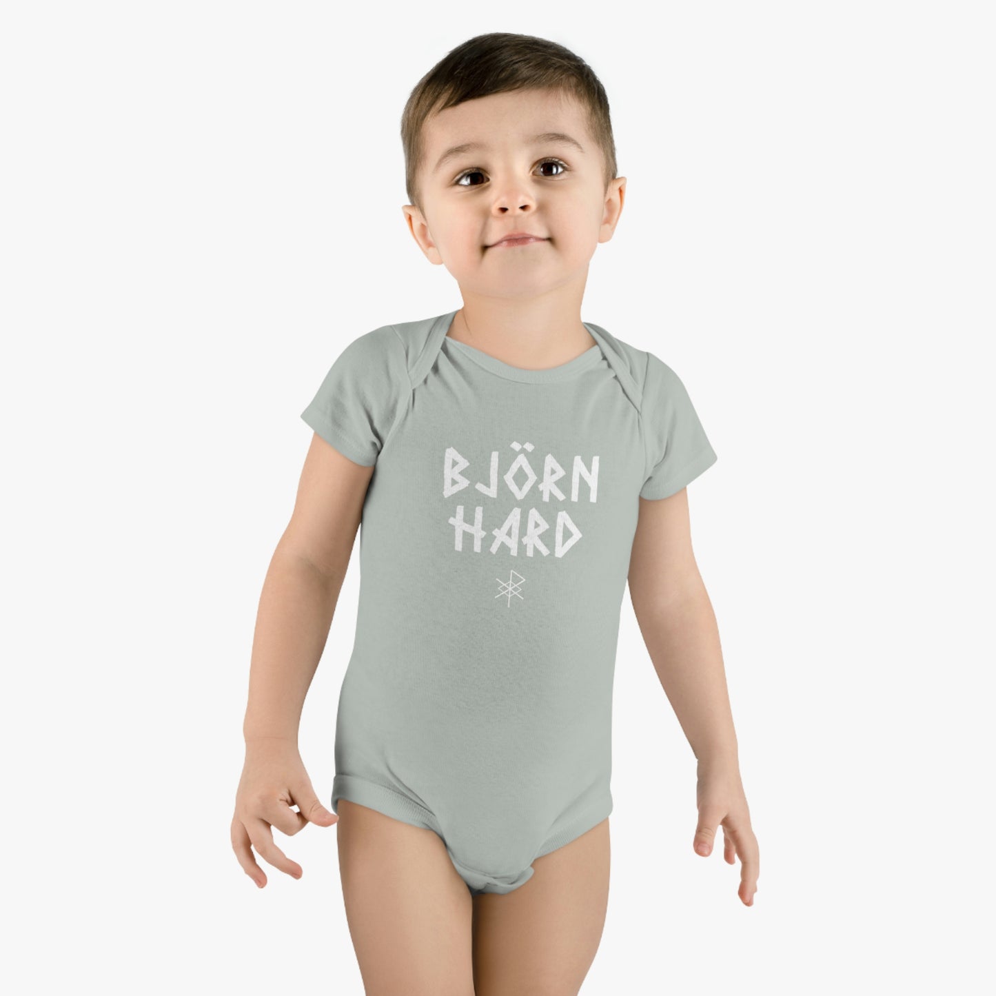 Baby Short Sleeve Onesie®